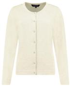 Bloomings Vest Pearl Beige dames
