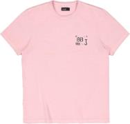 Butcher Of Blue T-shirt Stencil   Roze heren