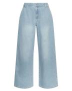 MSCH Copenhagen Jeans Ingrid Lis Blauw dames