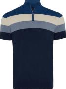 Tresanti Polo Bristol Donkerblauw heren
