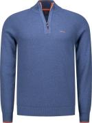 NZA Trui Ralph Blauw heren