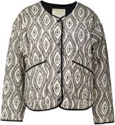Freequent Vest Aya Beige dames