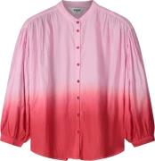Pom Amsterdam Blouse Faded Rood dames