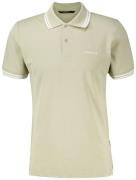 Airforce Polo Bruin heren