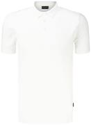Saint Steve Polo Teije Wit heren