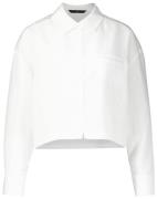 With Black Blouse Quinie Wit dames