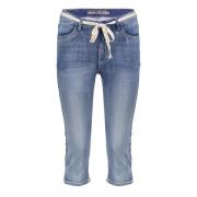 Geisha Capri Blauw dames