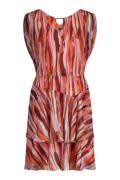 Label Dot Jurk Safye Roze dames