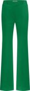 Studio Anneloes Pantalon Lexie bonded Groen dames