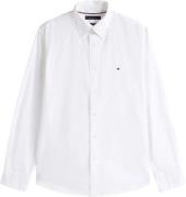 Tommy Hilfiger Overhemd Core Flex Wit heren