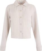 Anna Blue Blouse Bing Beige dames