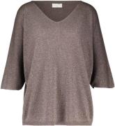 Bomont Glittertop Ros Bruin dames