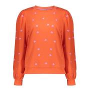 Geisha Sweater Oranje dames