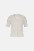 Fabienne Chapot Vest Maddy Wit dames