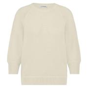 In Shape Pullover Odile Raglan Wit dames