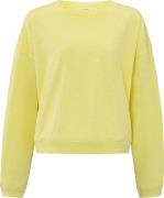 Yaya Sweatshirt Geel dames