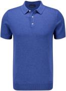 Bomont Polo Pince Blauw heren