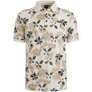 Vanguard Polo Structure Wit heren