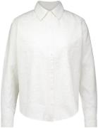 Maison Hotel Blouse Lucknow Ganges Wit dames