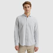 Vanguard Overhemd  Blauw heren