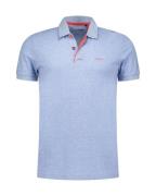 NZA Polo Zayden Blauw heren