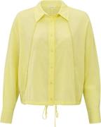Yaya Blouse Geel dames