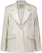 Mos Mosh Blazer Nancy Beige dames