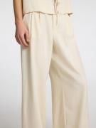 Selected Femme Broek Natuk Wit dames
