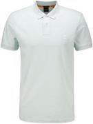 Boss Orange Polo Passenger Blauw heren
