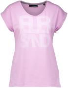Elbsand T-shirt Eldis Roze dames