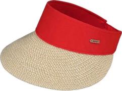 Barts Klep Vesder Visor Rood dames