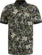 Pme Legend Polo Printed Blauw heren