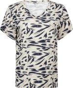 Zoso Top Dora  Beige dames