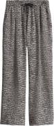 Opus Broek Marou Splash Bruin dames