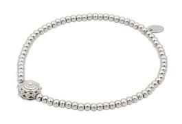 Embrace Design Armband Middelburg Grijs dames