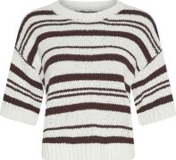 MSCH Copenhagen Pullover Hannalie Zwart dames