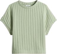 Opus Sweater Gelia Groen dames
