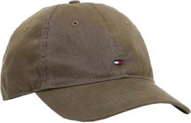 Tommy Hilfiger Cap Flag Groen heren