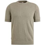 Cast Iron T-shirt Grijs heren