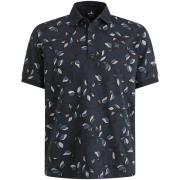 Vanguard Polo Blauw heren