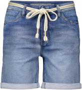 Geisha Short Jogg Blauw dames