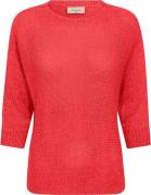 Freequent Trui Tapper  Rood dames