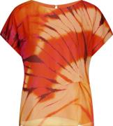Label Dot Top Mieke Oranje dames