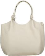 Bomont Tas Baby Lou Classic Grain Wit dames