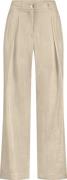 Studio Anneloes Pantalon Riley Gold Geel dames