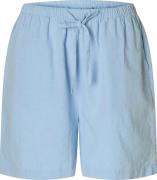Selected Femme Short Luisa Blauw dames