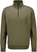 Boss Orange Sweatshirt Zetrust Groen heren