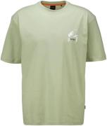 Boss Orange T-shirt Groen heren