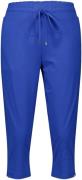Zoso Short Linda Blauw dames