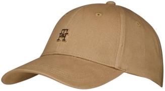 Tommy Hilfiger elevated chic cap Bruin dames